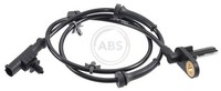 ABS Sensor Raddrehzahl A.B.S. 30731 FüR Nissan Tino Almera V10 Dci