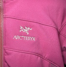 Arc  Teryx Gamma MX Fleece Lined Soft-shell Jacket L