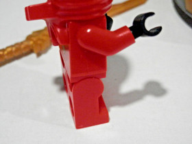 LEGO 2254 NINJAGO Mountain Shrine See Description