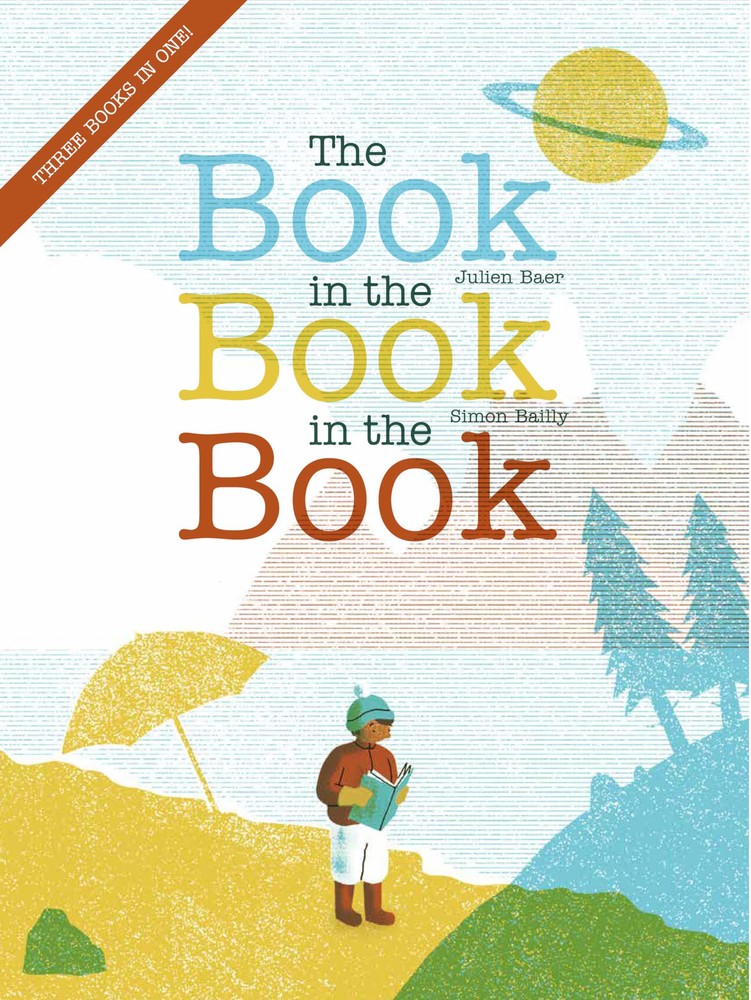 Discover the Mystery of The Book Within a Book