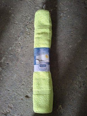 WENKO Badematte  Vorleger Hellgrün Badeteppich Dusche Waschbecken Neu Ovp 