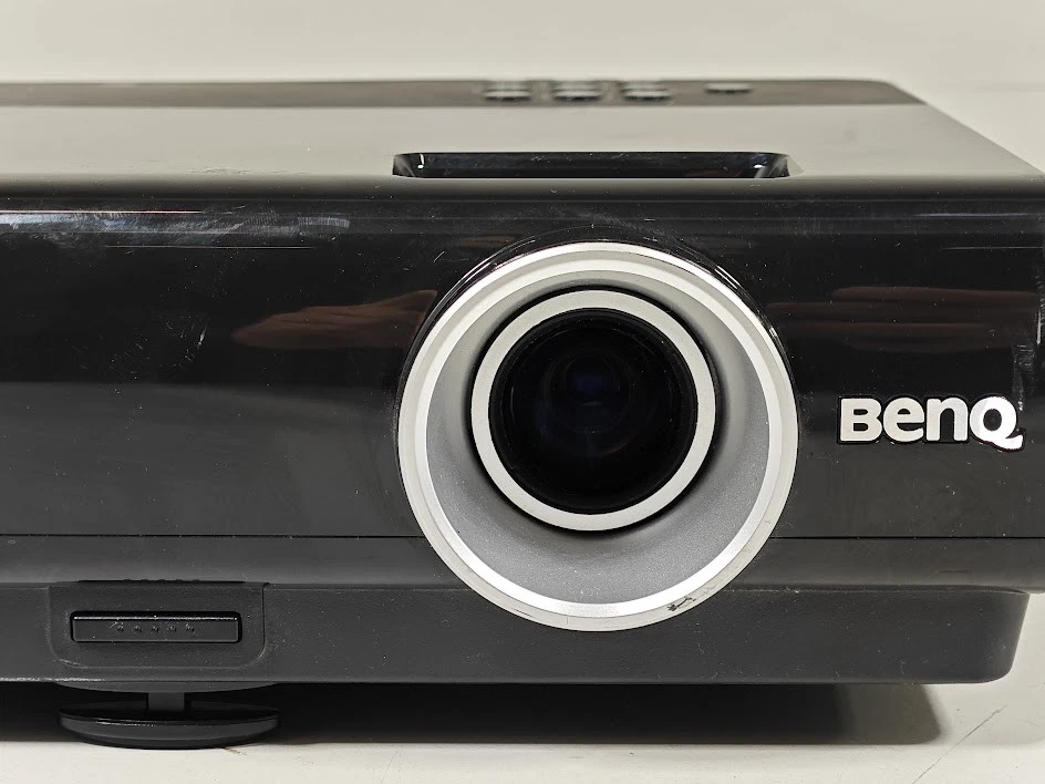 BenQ MP626 Digital Projector - Untested, For Parts, No Cables - Image 3 of 4