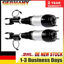 2x Vorne Luftfederbein Stoßdämpfer Für Mercedes M GL-Klasse W166 X166 250 500 D