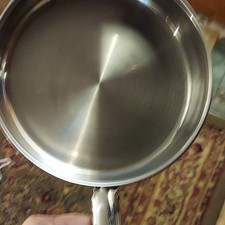 Revere Revere Ware 8 in Stainless Steel Fryin...
