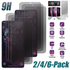 For Samsung Galaxy S20 FE 5G Anti-Spy Privacy Tempered Glass Screen Protector