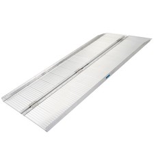 Silver Spring SCG-6 Folding Mobility and Utility Ramp-600lb. Capacity, 6'Long