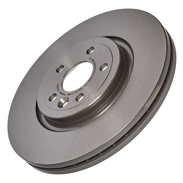 2x Brake Discs Pair Vented fits RANGE ROVER VELAR L560 3.0D Front 2017 on 325mm - Image 14