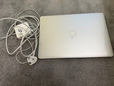 15-inch Apple MacBook Pro 2.2GHz i7 16GB RAM 256GB SSD Mid 2014