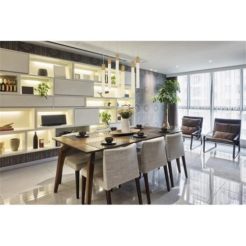 Elegant Lighting Weston 6-Lights Modern Metal and Crystal Pendant in Satin Gold - Picture 8 of 8