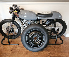 Fits 2007 - 2017 Jeep Compass Patriot Compact Donut Spare Tire 16" 16 inch