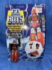 Vintage 1983 Tonka GOBOTS Fitor 03 Réacteur Enemy Robot Jet Sealed