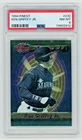 1994 Topps Finest Ken Griffey Jr #232 PSA 8