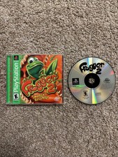 Frogger 2: Swampy's Revenge (Sony PlayStation 1, 2000)  Greatest Hits CIB