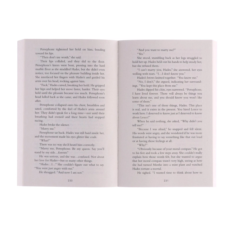 Hades X Persephone 3 Books Collection Paperback- Fiction - By Scarlett St. Clair - Image 4 of 4