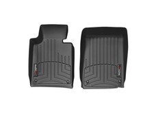 Weathertech Floorliner For 2001-2006 Bmw 330ci - 1st Row Black Weathertech Floorliner For 2001-2006 Bmw 330ci - 1st Row Black