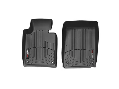 WeatherTech FloorLiner for 2001-2006 BMW 330Ci - 1st Row, Black - Image 1 of 4