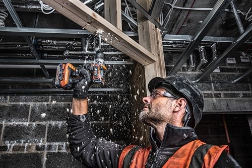 AEG - Trapano avvitatore SUBCOMPACT 18 Volt BRUSHLESS, 65 Nm, consegnato in vali - Imagen 3 de 13