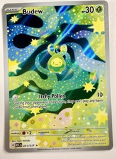 Budew 221/217 Me: Ascended Heroes Holo