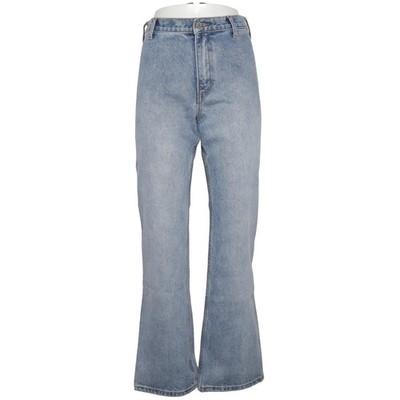 J.Galt, Jeans, Größe: S, Blau, Baumwolle, Einfarbig, Denim, Damen #kkX