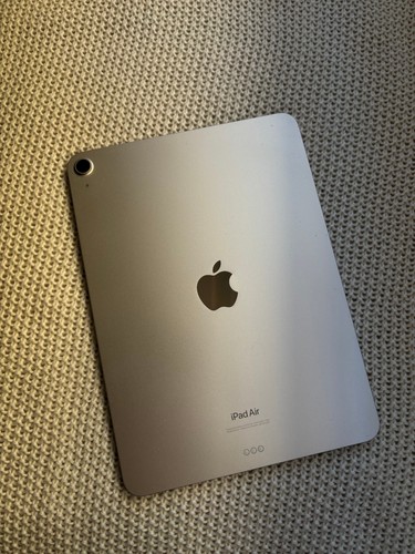 iPad Air 5th Generation in Starlight, 64GB Wi-Fi - 第 4/11 張圖片