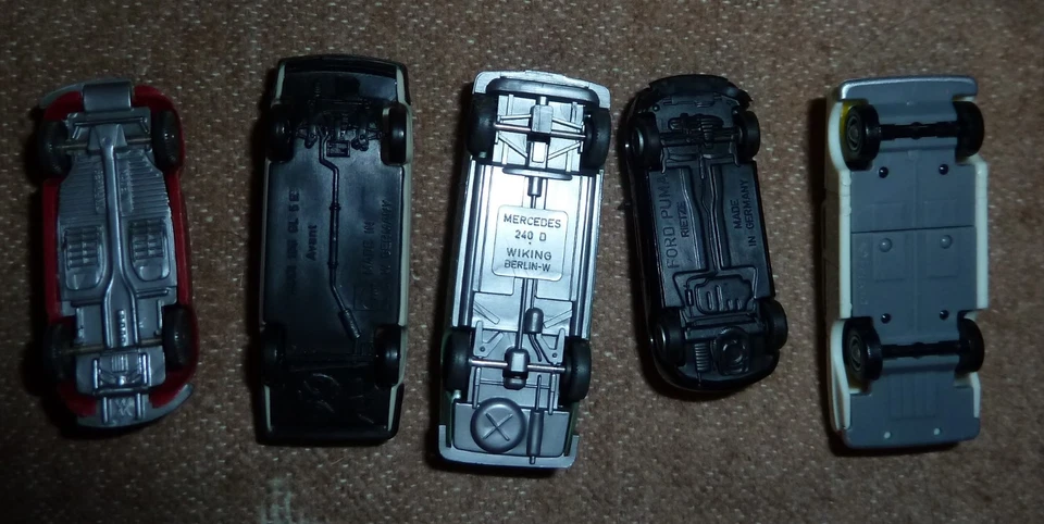 matchbox nr 18 field car nr 51 citroensm tv service van 62 wt 503 mclaren boot - Bild 3 von 4