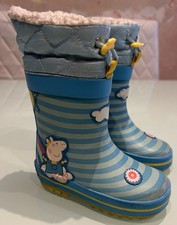 Peppa Pig Wellies Boots Size C5