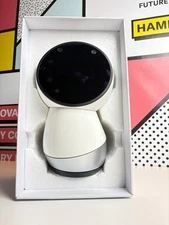 Jibo – social family robot with limited functionality