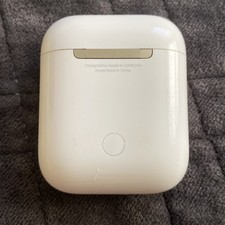 Apple AirPods OEM A1602 1st Gen White Charging Case Replacement - Case Only