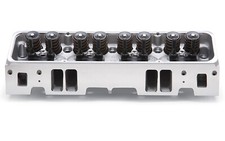 Edelbrock 60975 Assembled E-tec-170 Cylinder Head Hyd Roller Cam For Chevy Sbc