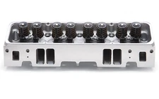 Edelbrock 60975 Assembled E-Tec-170 Cylinder Head Hyd Roller Cam for Chevy SBC