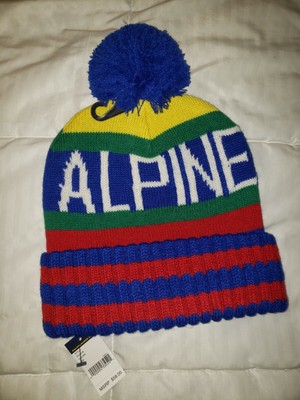 polo alpine hat