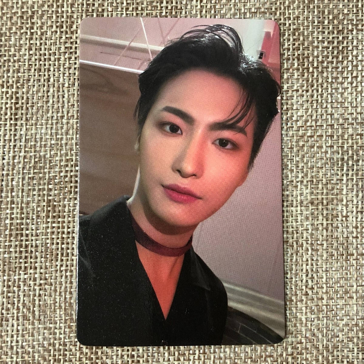ATEEZ SEONGHWA [ ATEEZ X MERNEL MD GOODS ] Official