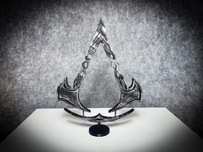 Assassin's Creed Valhalla Actionfigur Nerd Geek Gift Collection Edition Fan Ar