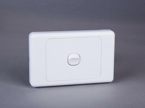 BULK LOT 10A Amp 240V Double Power Point Electric Wall Socket outlet GPO switch - Picture 6 of 8
