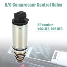 AC Air Conditioner Compressor Control Solenoid Valve for Nissan Altima 2013-2016