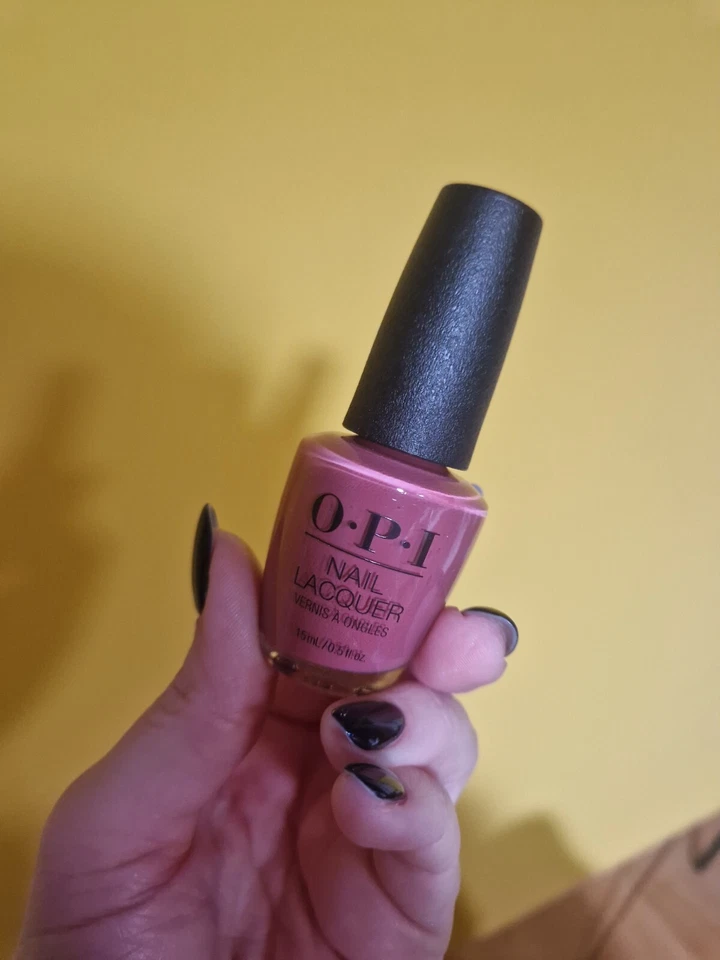 OPI nail polish