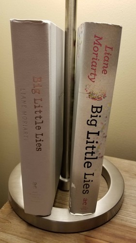 Big Little Lies by Liane Moriarty 2014 1st U.S. Edition 1st Printing HB DJ VGC!! - Imagen 2 de 12