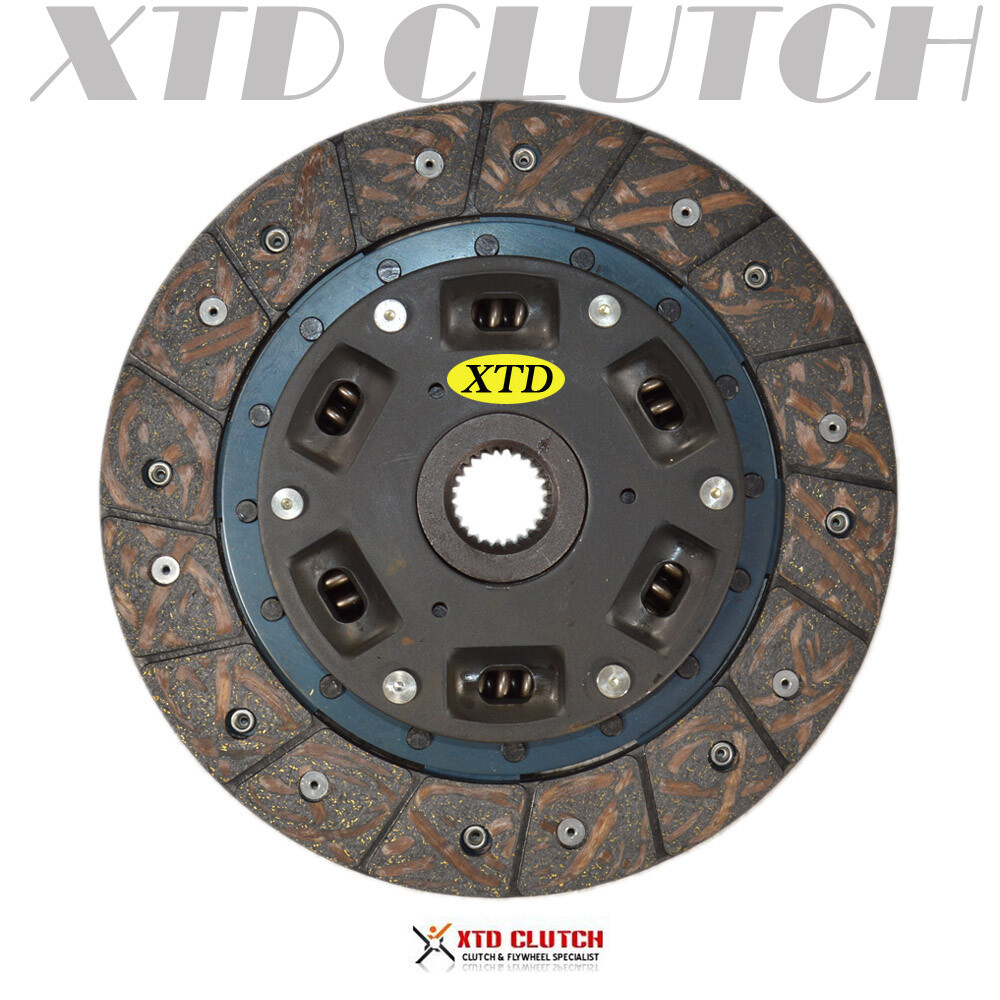 XTD STAGE 2 PRO CLUTCH & 10LBS FLYWHEEL KIT FITS HONDA 0009 S2000 F20C