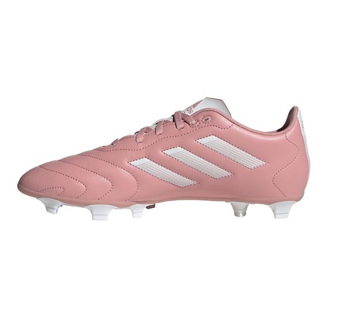 Nuevos en Caja Botines de Fútbol Adidas Goletto VIII FG Rosa Blanco GW6164 Hombres 10.5/Mujeres 11.5 - Imagen 6 de 12
