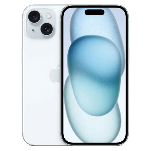 Apple iPhone 15 Plus 128GB 5G Unlocked Blue - 15% EXTRA OFF - VERY GOOD - 第 1/3 張圖片