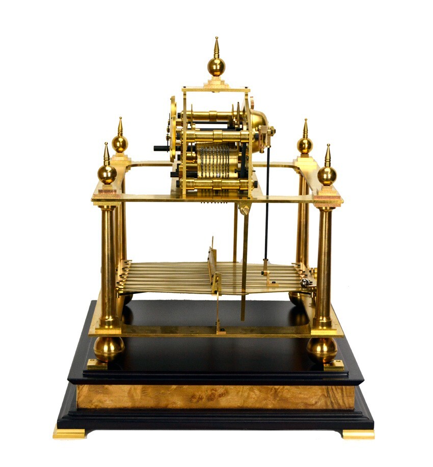 キングペンギン文庫　古書　K28「English Clocks」. Amazon.com: Bedford Clock Collection Grand Antique Colonial