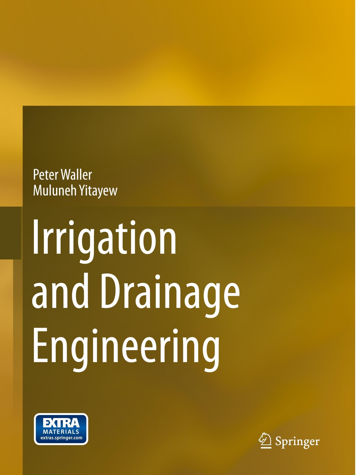 Thumbnail - Muluneh Yitayew (u. A.) | Irrigation And Drainage Engineering |