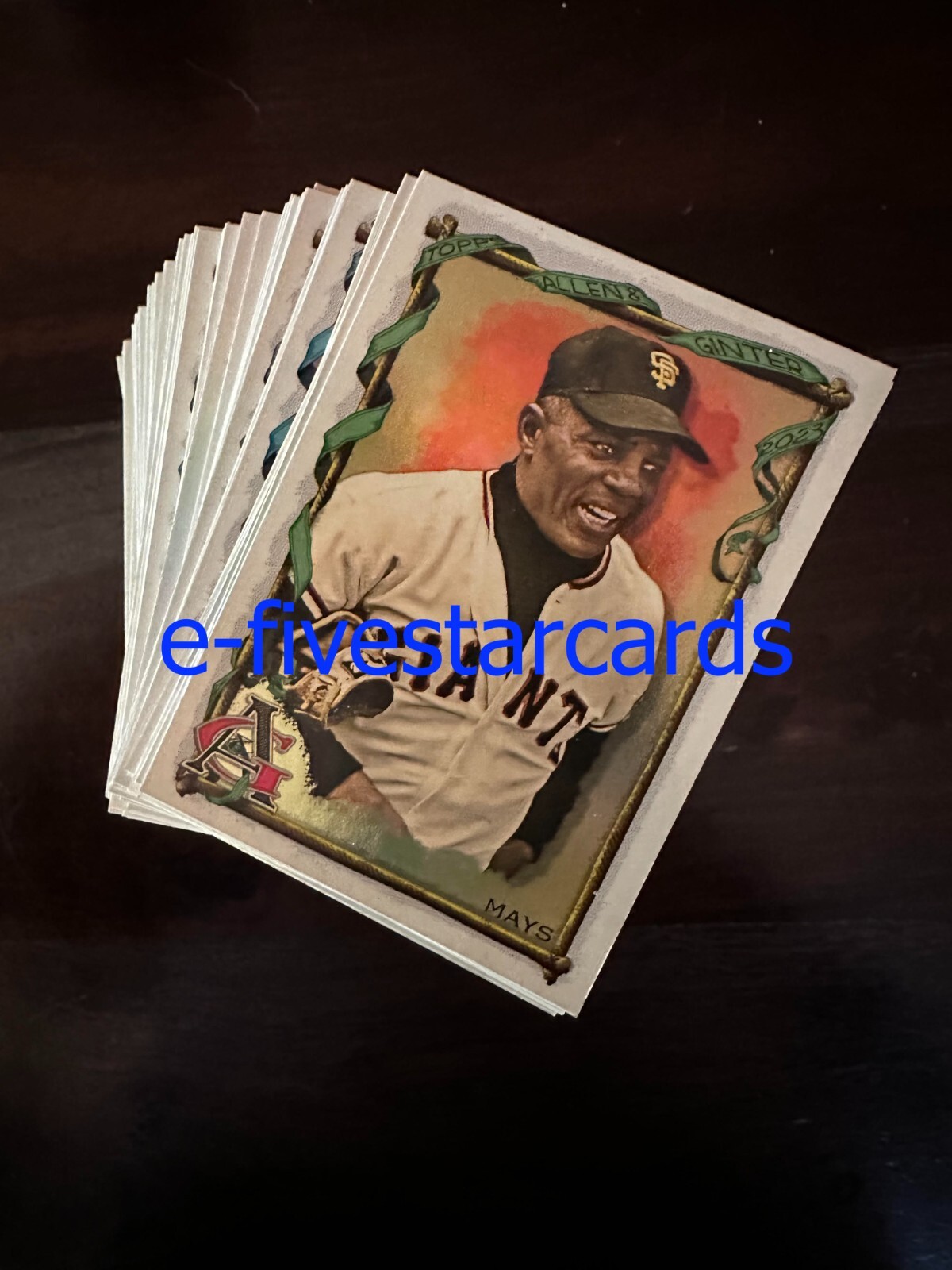 2023 Topps Allen & Ginter SILVER PORTRAIT HOT BOX (#1-300) - PICK ANY 