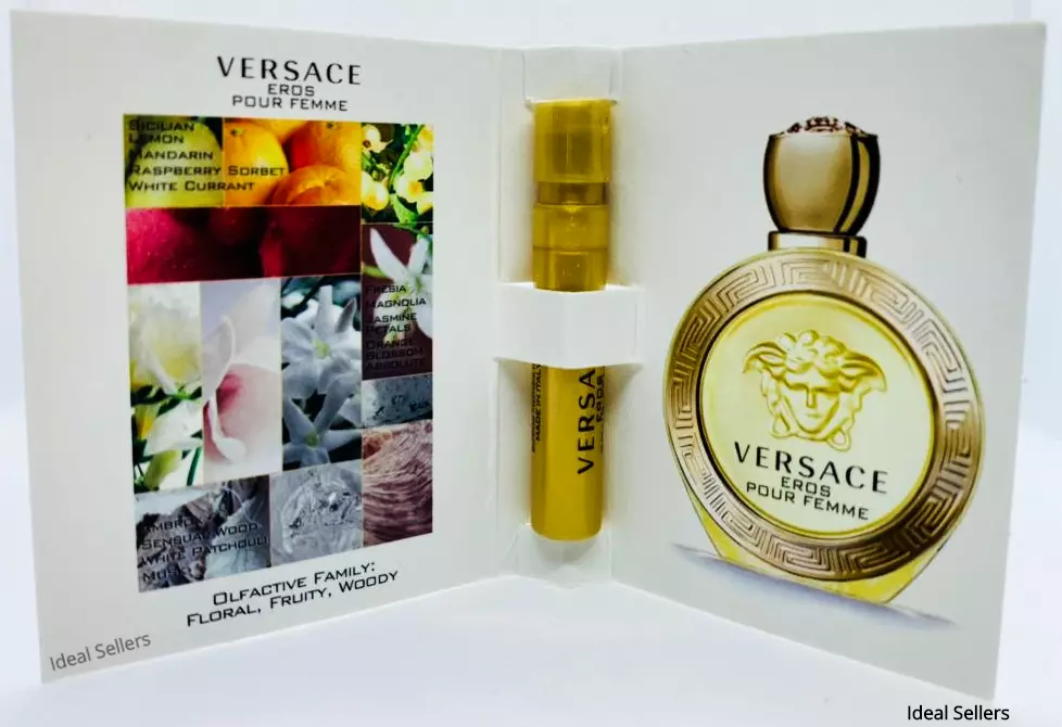 Versace eros 1ml best sale boots
