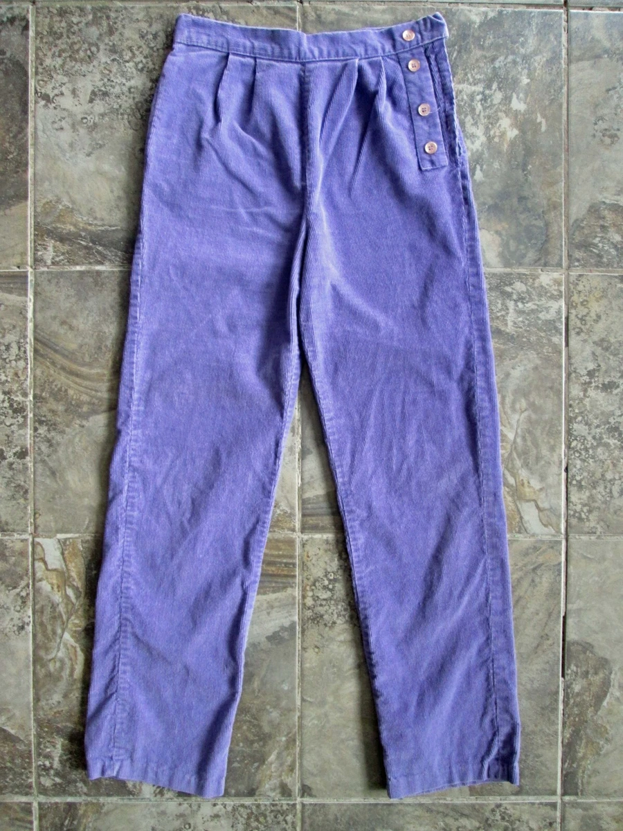 Sears corduroy cheap pants