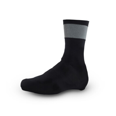Giro Knit Fahrrad Überschuhe schwarz 2021