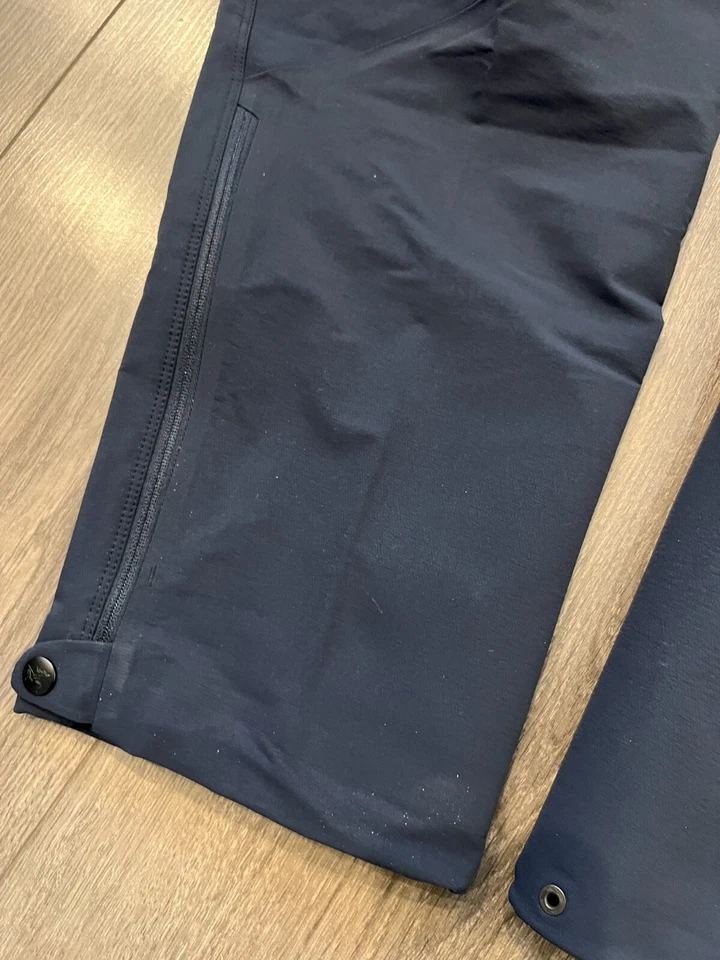 Arc'teryx - Sigma AR Pants Softshell Gamma Men's Size 36 Kingfisher - Image 4 of 4