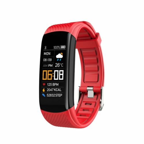Fitness Tracker Donna per Android Moda Sport Smart Watch Donna Uomo - Foto 14 di 19