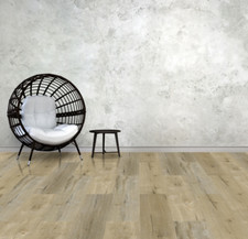 Klick Vinylboden Future Oak mit integrierter Trittschalldämmung 16,99 €/m²