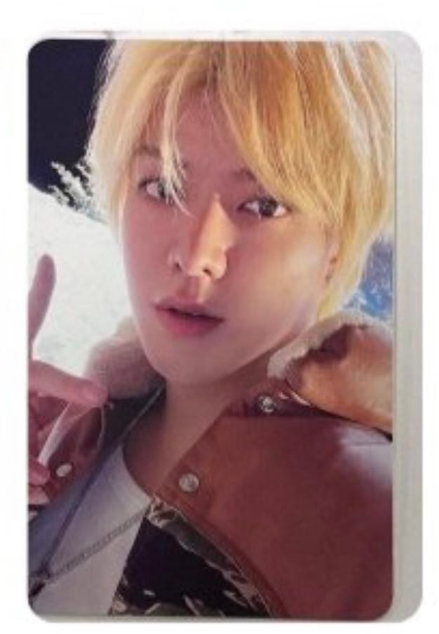 SMTOWN SMCU PALACE NCT127 イリチル ジョンウ トレカ ᷄ɞ•᷅ 🤍 on X: 